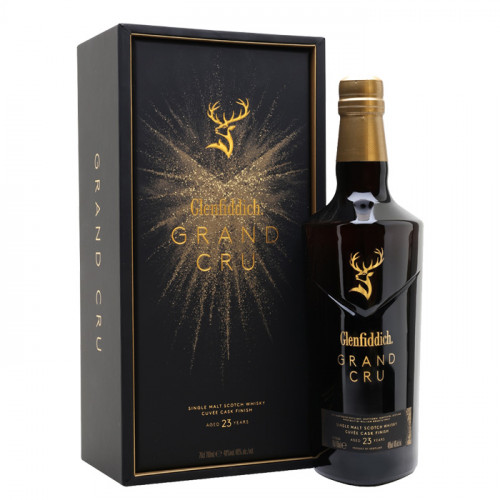 Glenfiddich Grand Cru 